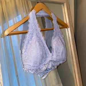 Lace Lilac Bralette